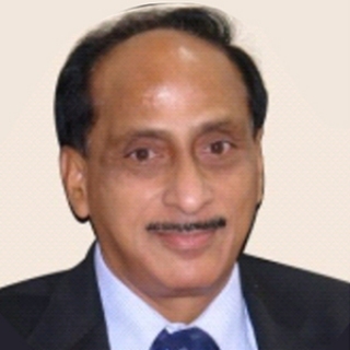 KSM faculty R Rajendran.