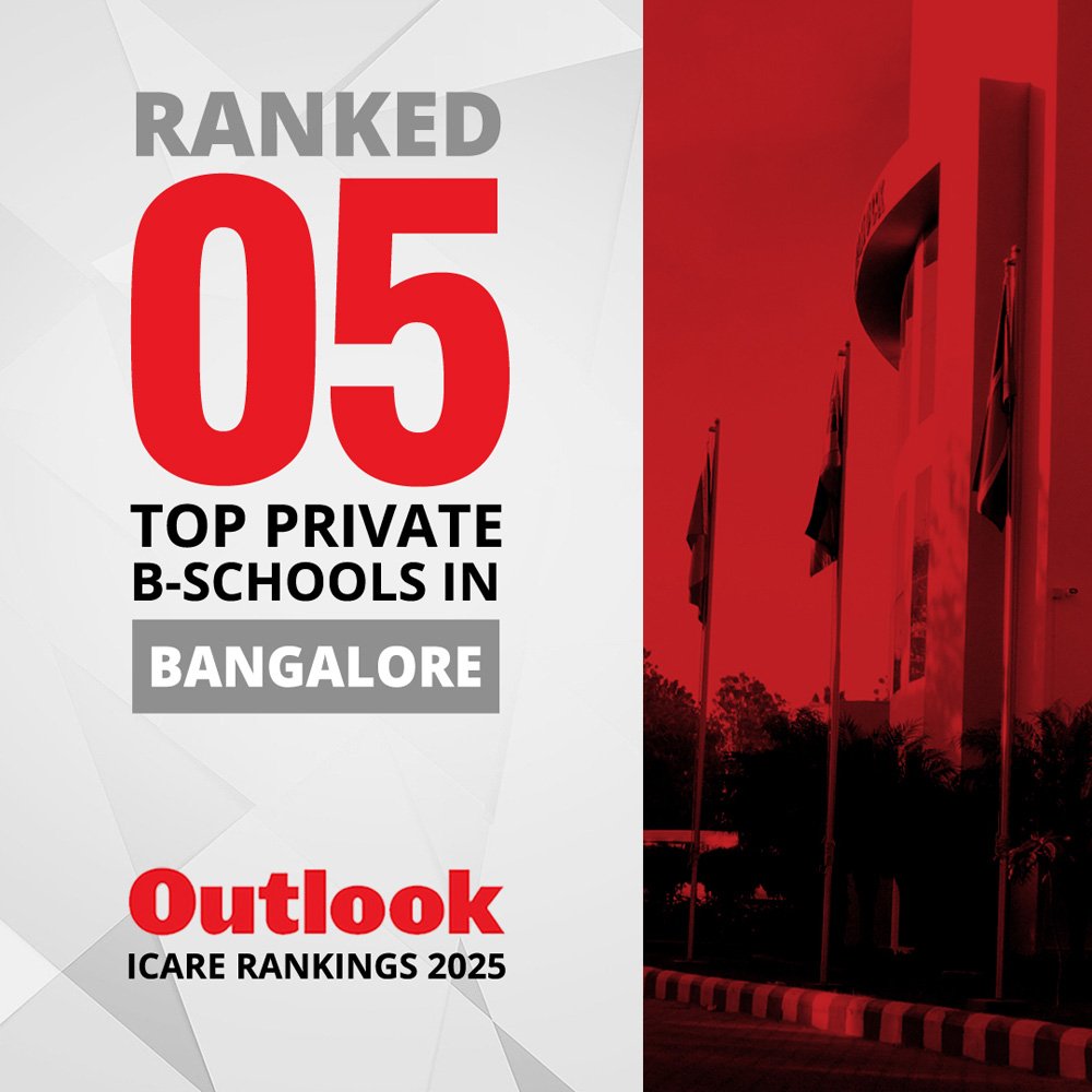 Outlook Ranking 2024 Top private affiliated in india