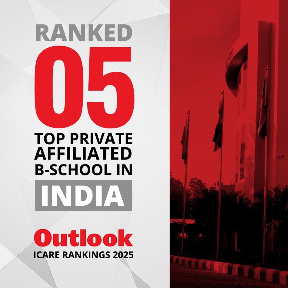 Outlook Ranking 2024 Top private in Bangalore