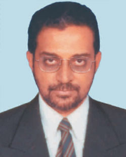 Prof. Sunil Samson Dhamanigi